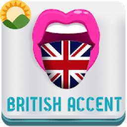 British Accent Learning & free English listening