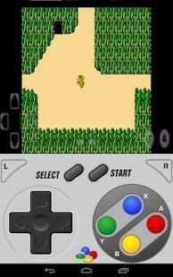 Code The Legend of Zelda screenshot 2