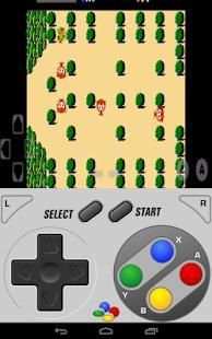 Code The Legend of Zelda screenshot 1
