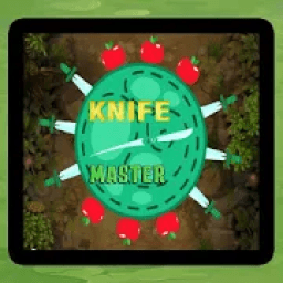 Knife Master - One Finger Target Game icon