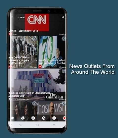 MA News screenshot 3
