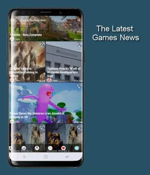 MA News screenshot 7