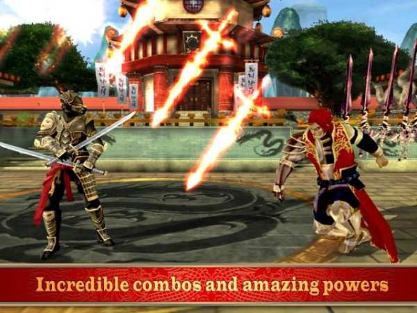 Bladelords - the fighting game स्क्रीनशॉट 10