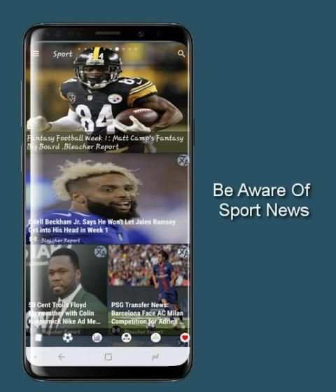 MA News screenshot 13