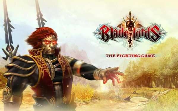 Bladelords - the fighting game स्क्रीनशॉट 1