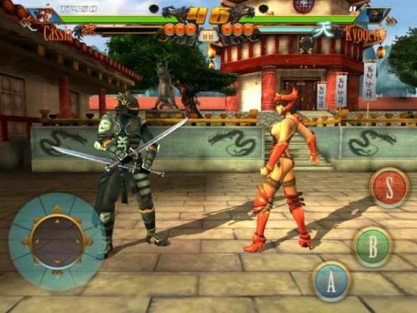 Bladelords - the fighting game स्क्रीनशॉट 5