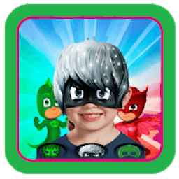 ikon pj masks camera