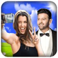 Selfie Photo With Prabhas on 9Apps