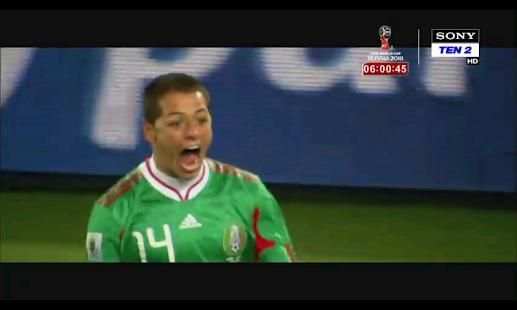 Sony Ten 2 - Live Football Tv screenshot 3