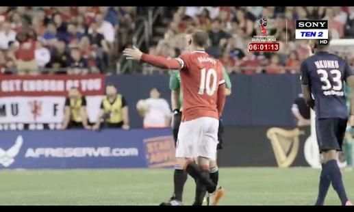 Sony Ten 2 - Live Football Tv screenshot 5