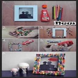 DIY Photo Frame Craft 1.1