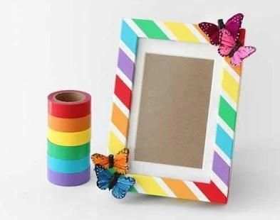 DIY Photo Frame Craft screenshot 3