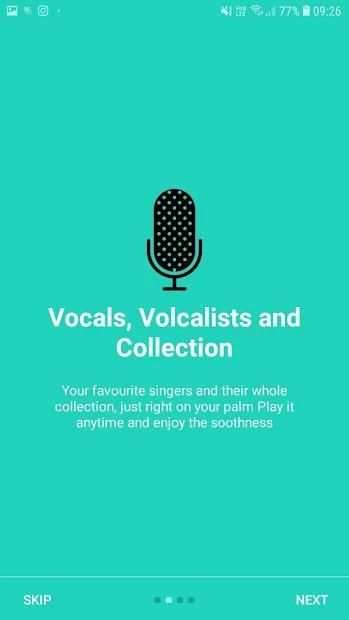 Beat Mp3 Player screenshot 7