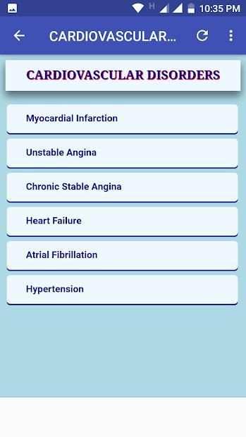 Clinical Treatment screenshot 2