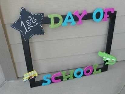 DIY Photo Frame Craft screenshot 8