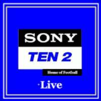 ikon Sony Ten 2 - Live Football Tv