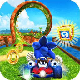 ikon *️ sonic subway racing