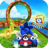 *️ sonic subway racing