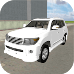 ikon Land Cruiser Car Simulator Drift