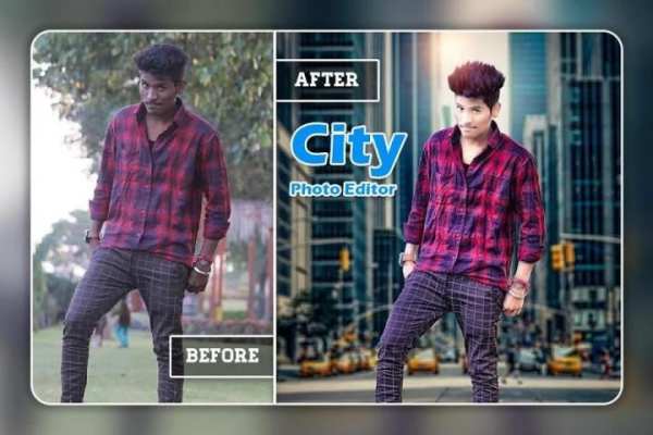 City Photo Editor screenshot 16