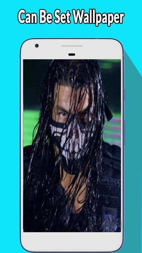 WWE HD Wallpaper 2018 स्क्रीनशॉट 4