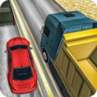 Highway Multiple Crazy: Car Racing