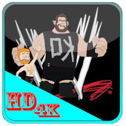 ikon WWE HD Wallpaper 2018