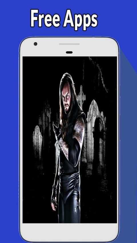 WWE HD Wallpaper 2018 स्क्रीनशॉट 3