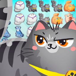 Connect - Cats Adventure icon