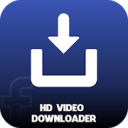 Video Downloader 2018 for face book icon