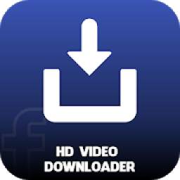 Video Downloader 2018 For Facebook 1.0.4