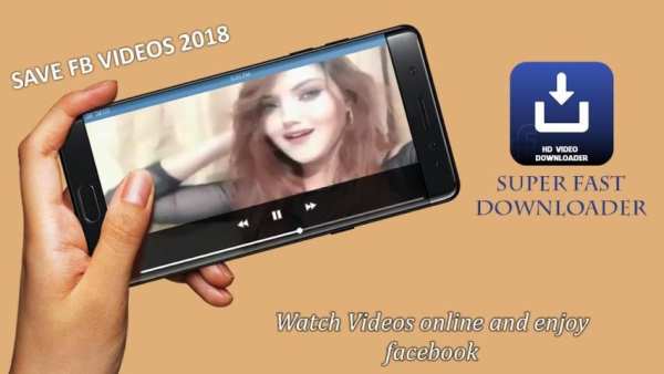 Video Downloader 2018 for face book screenshot 4