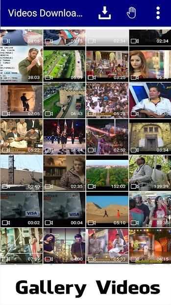 Video Downloader 2018 for face book screenshot 2