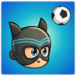 ikon Super Hero Soccer