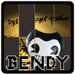 BENDY Piano Tiles आइकन