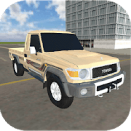 ikon LandCruiser Car Simulator