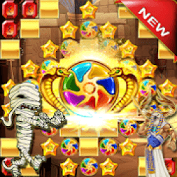 ikon EGYPT GODS SECRET DIAMOND MATCH