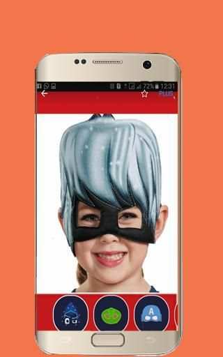 pj masks camera screenshot 3