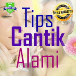 Tips Cantik Alami icon