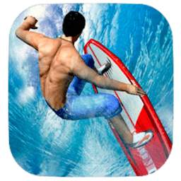 Flip Surfing Stunt Simulator 2018 - Diving Games