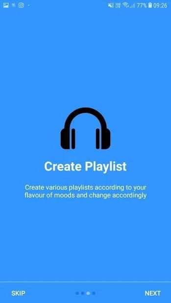 Beat Mp3 Player screenshot 6