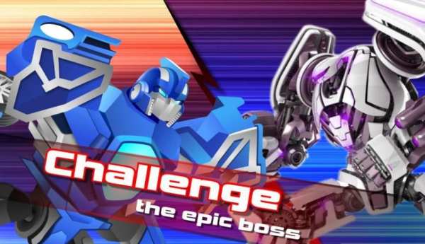 Revenge Ranger Mini Force screenshot 5