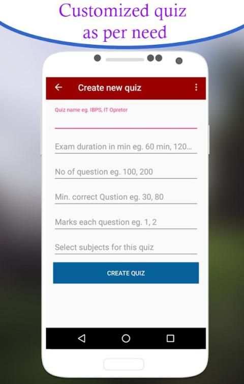 * Computer Science MCQs ✍ All Subjects MCQs * स्क्रीनशॉट 2