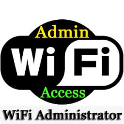 WiFi Admin access - Administrate your WiFi router
