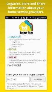 Home Files screenshot 6