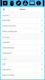 Instagram Mini स्क्रीनशॉट 1