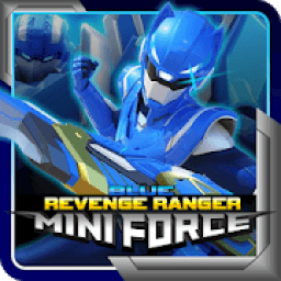 Revenge Ranger Mini Force icon