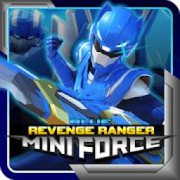 Revenge Ranger Miniforce 7.0.21