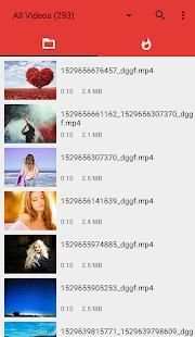 HD Video Player screenshot 5