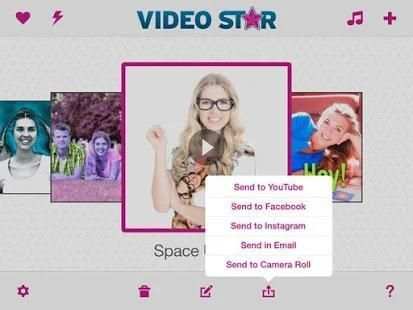 Video Star Movie Editing – Pro Video Creator guide screenshot 2